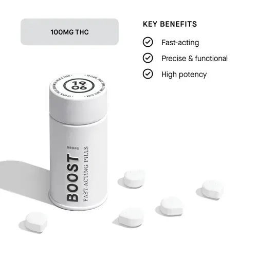 1906 Boost 20pk Tablets