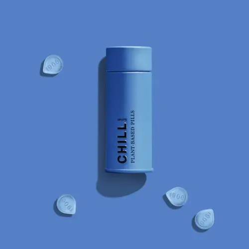 1906 Chill THC:CBD 1:5 20pk Tablets
