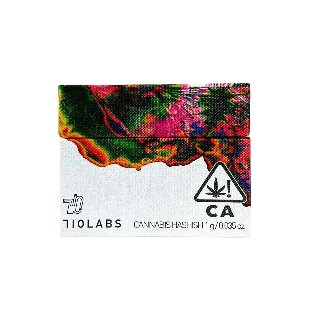 710 Labs Rambutan #1 x Melon Soda #24