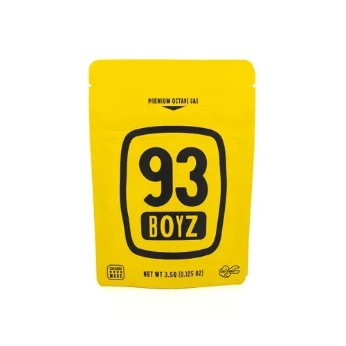 93 Boyz Jealousy Thin Mintz 3.5g Prepack
