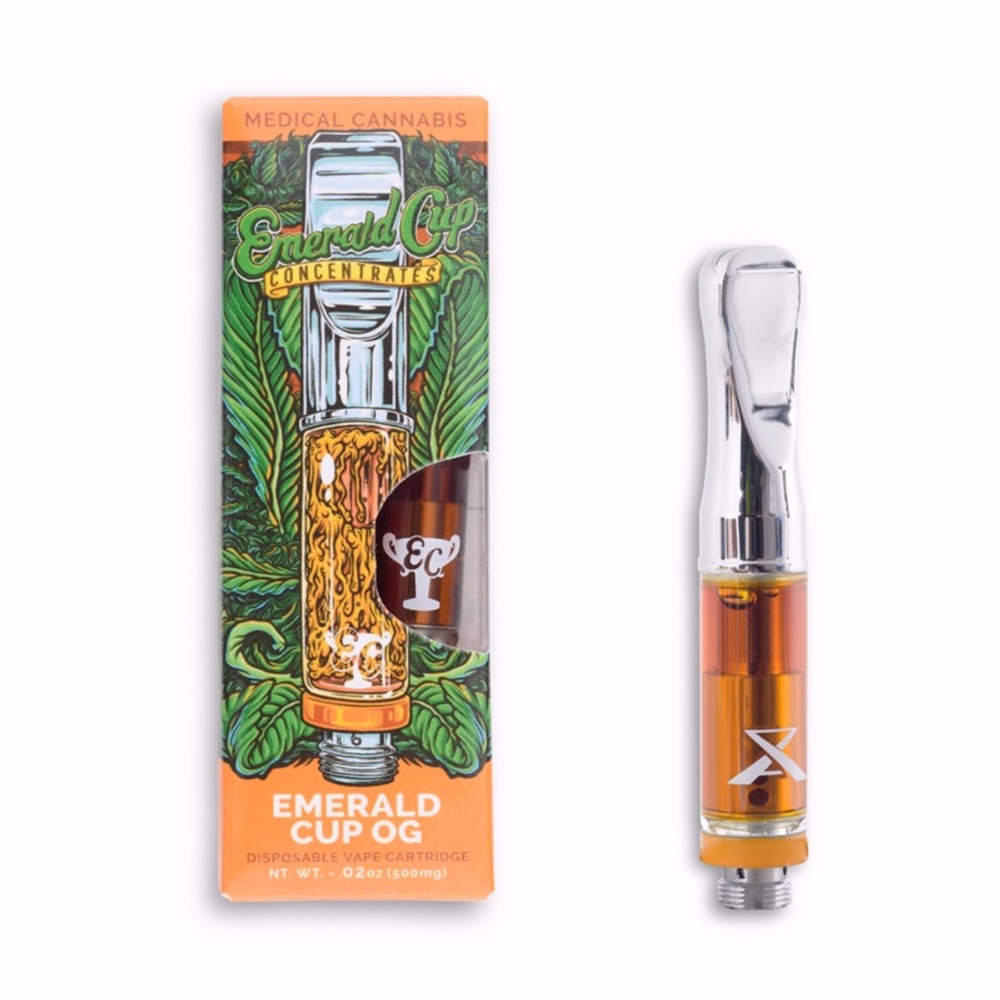Absolute Xtracts Absolute Xtracts Emerald Cup Vape Cartridges
