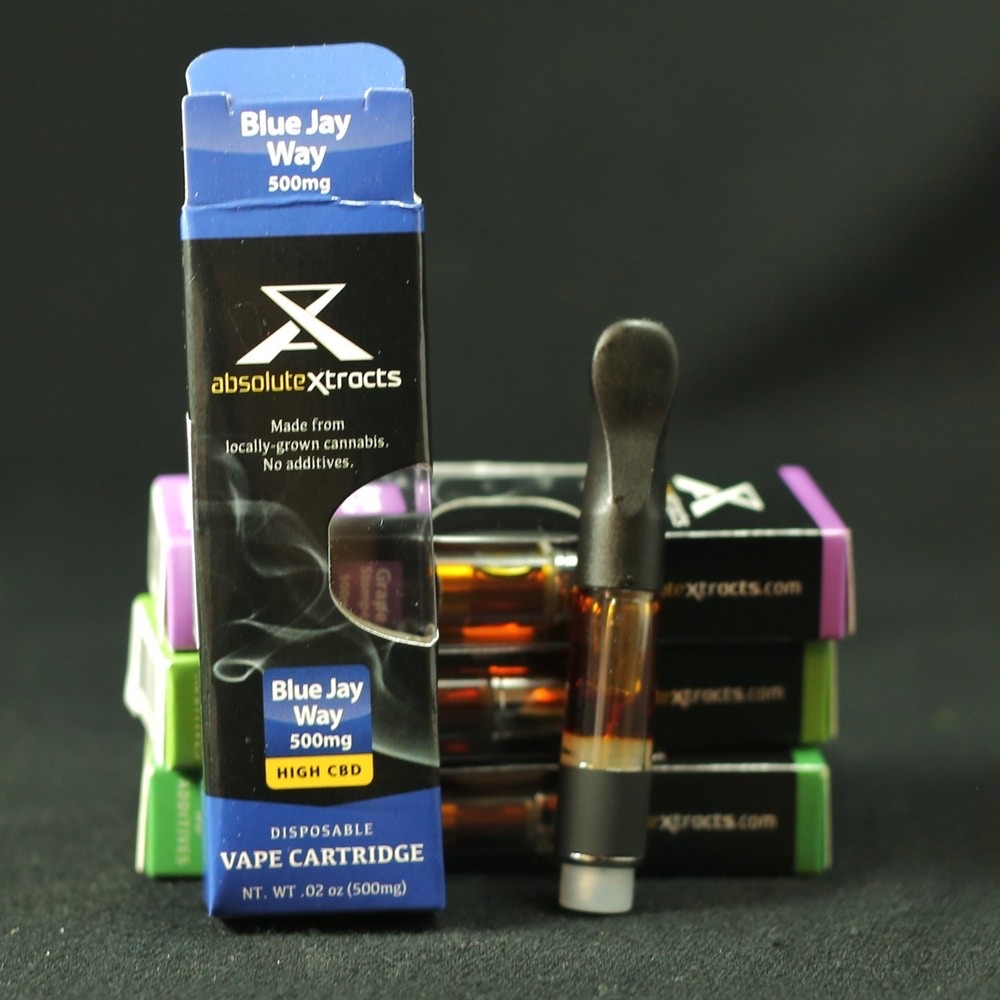 Absolute Xtracts Absolute Xtracts Vape Pen Cartridges