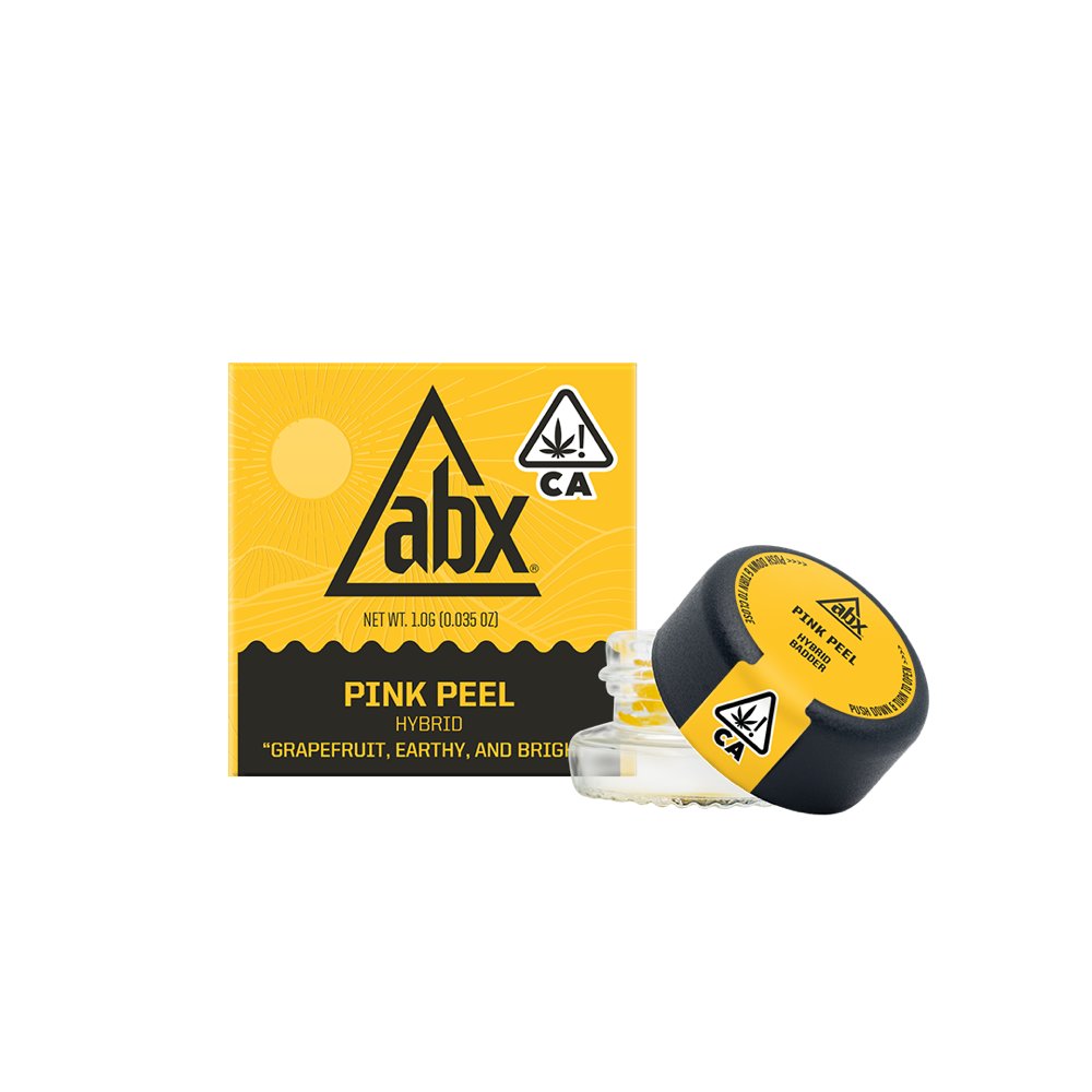 AbsoluteXtracts Pink Peel