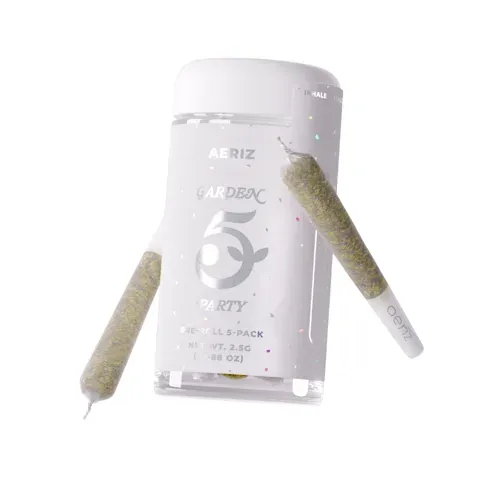Aeriz Romulan.5g Preroll 5pk