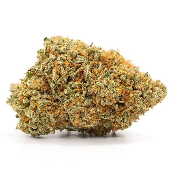 Ever Leaf Dispensary Afghan Kush Marijuana Strain