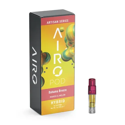 Airo Bahama Breeze 1g Vape Pod