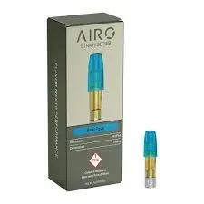 Airo Blue Pave 1g Vape Pod
