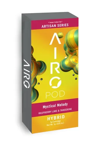 Airo Pom Royale 1g Vape Pod