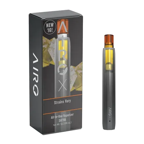 Airo Strawberry Cindy 1g Liquid Diamond Disp Vape