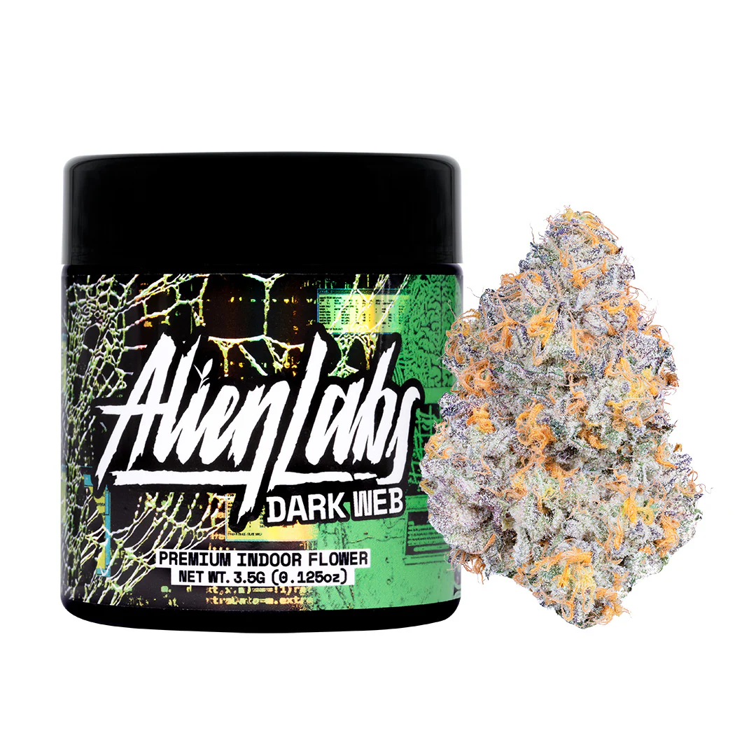 AlienLabs Alien Labs Cannabis Prepack 3.5g Dark Web