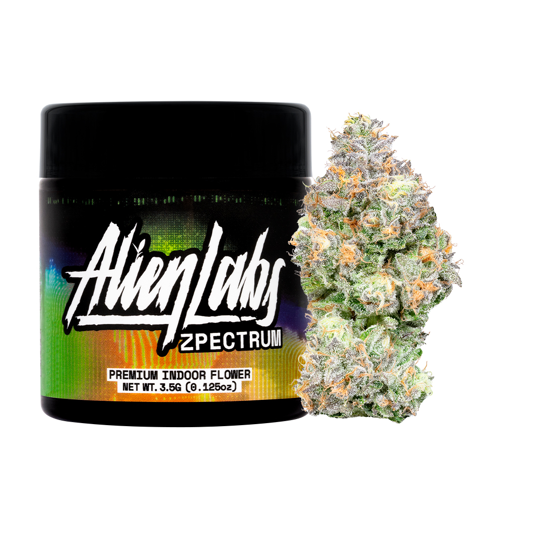 AlienLabs Alien Labs Cannabis Prepack 3.5g Zpectrum