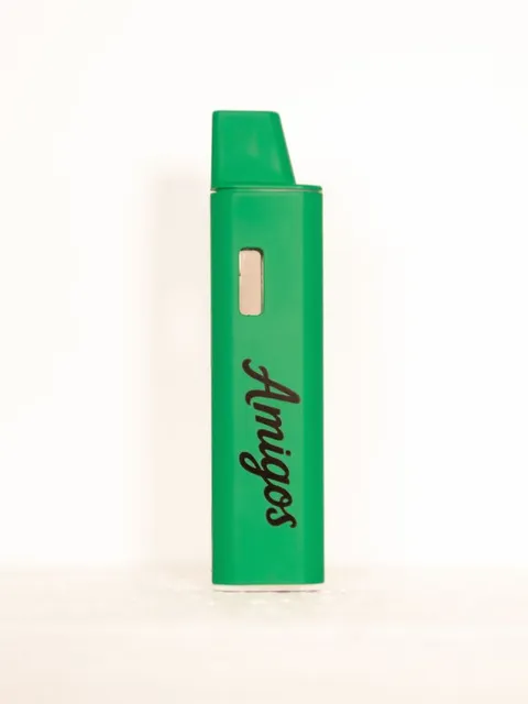 Amigos Bruce Bamer 1g Live Resin All-in-One