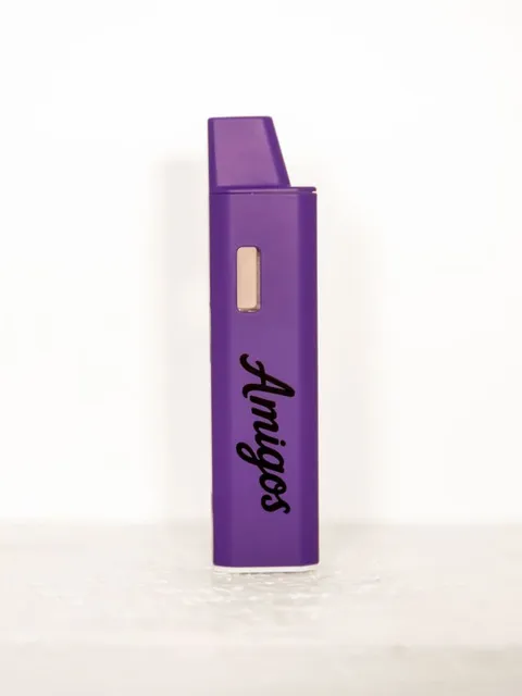 Amigos Jelly Roll 1g Live Resin All-in-One
