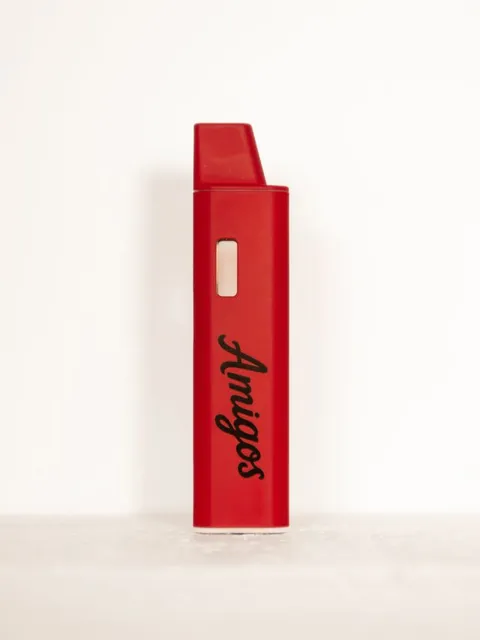 Amigos Lady in Red 1g Live Resin All-in-One