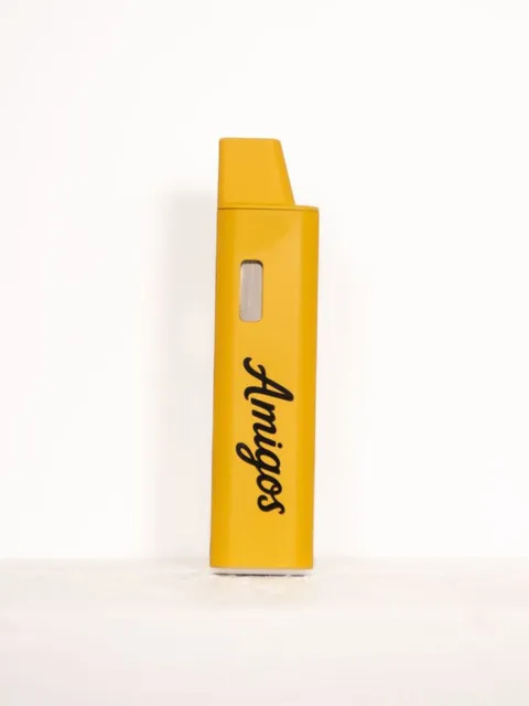 Amigos Pineapple Express 1g Live Resin All-in-One