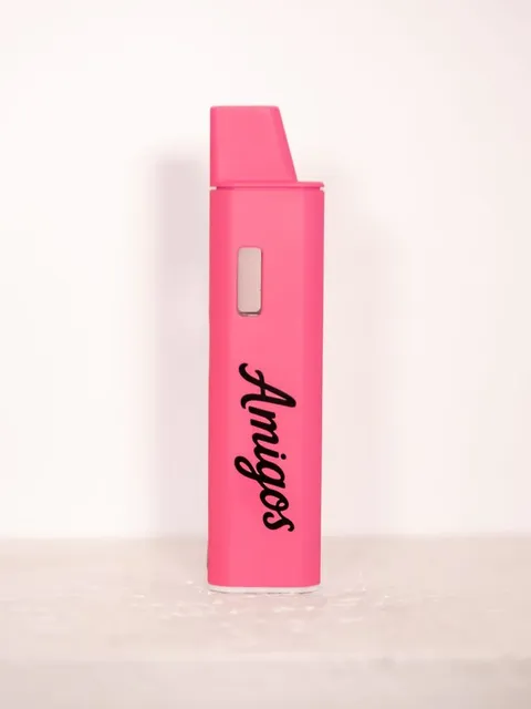 Amigos Pink Guava 1g Live Resin All-in-One