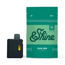 &Shine Berry Calm 2g Disp Vape