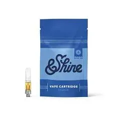 &Shine Fire OG 1g Vape Cart