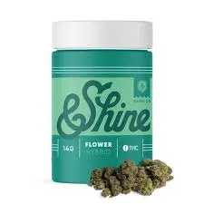 &Shine Flavorbow 14g Popcorn