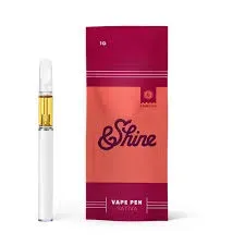 &Shine Green Crack 1g Disp Vape