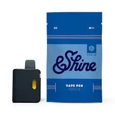 &Shine King Louie XIII 2g Disp Vape