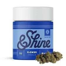 &Shine Kush Cake 7g Popcorn
