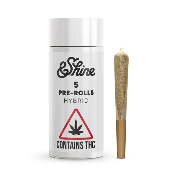 &Shine Mothballs [.5g]