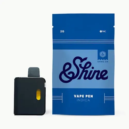 &Shine Northern Lights 2g Disp Vape