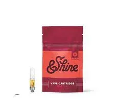 &Shine Pineapple Express 1g Vape Cart