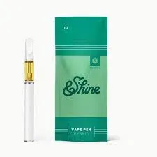 &Shine Wedding Cake 1g Disp Vape