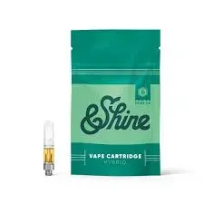 &Shine Wedding Cake 1g Vape Cart