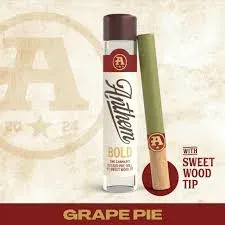 Anthem Grape Pie 1g Infused Preroll