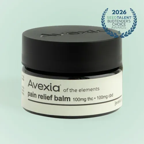 Avexia Harmony 1:1 THC:CBD Balm