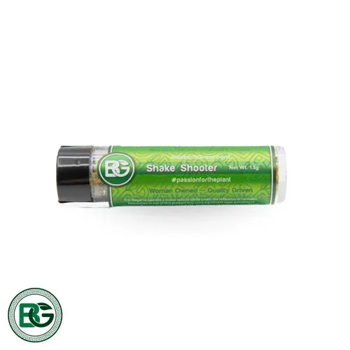 Bedford Grow Grapes & Cream 1.5g Shake Shooter