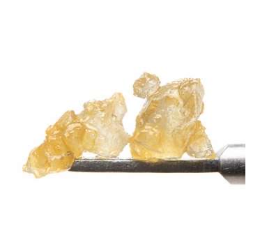 Fresh Cannabis Birthday Cake THC Diamonds