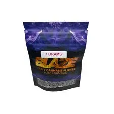 Blaze 91 Octane 7g Prepack
