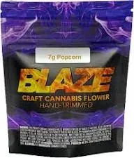 Blaze Game Time 7g Popcorn
