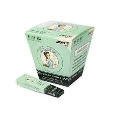 Blazy Susan papers Blazy Susan Green Cones 53mm Shorties 12ct