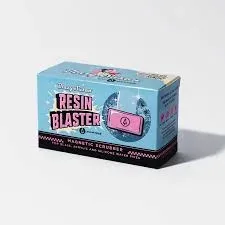 Blazy Susan papers Blazy Susan Resin Blaster With Magnetic Scrubber