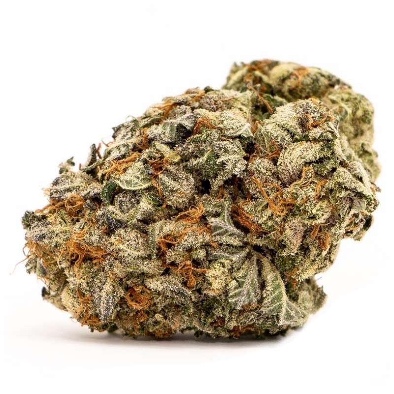 Ever Leaf Dispensary Blood Diamond OG Marijuana Strain