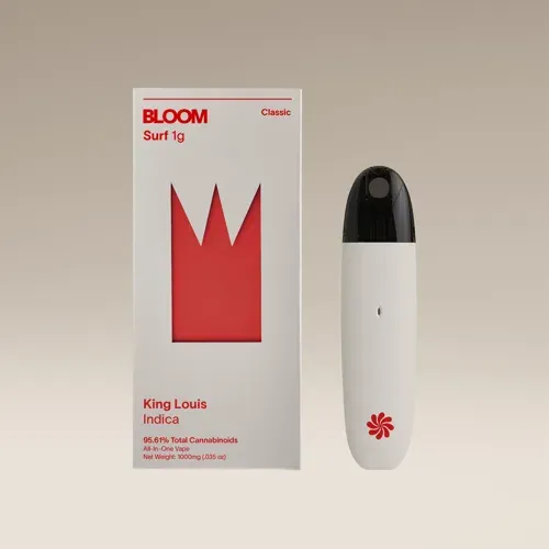 BLOOM King Louis 1g Disp Vape