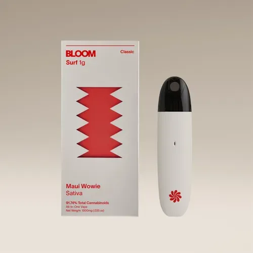BLOOM Maui Wowie 1g Disp Vape