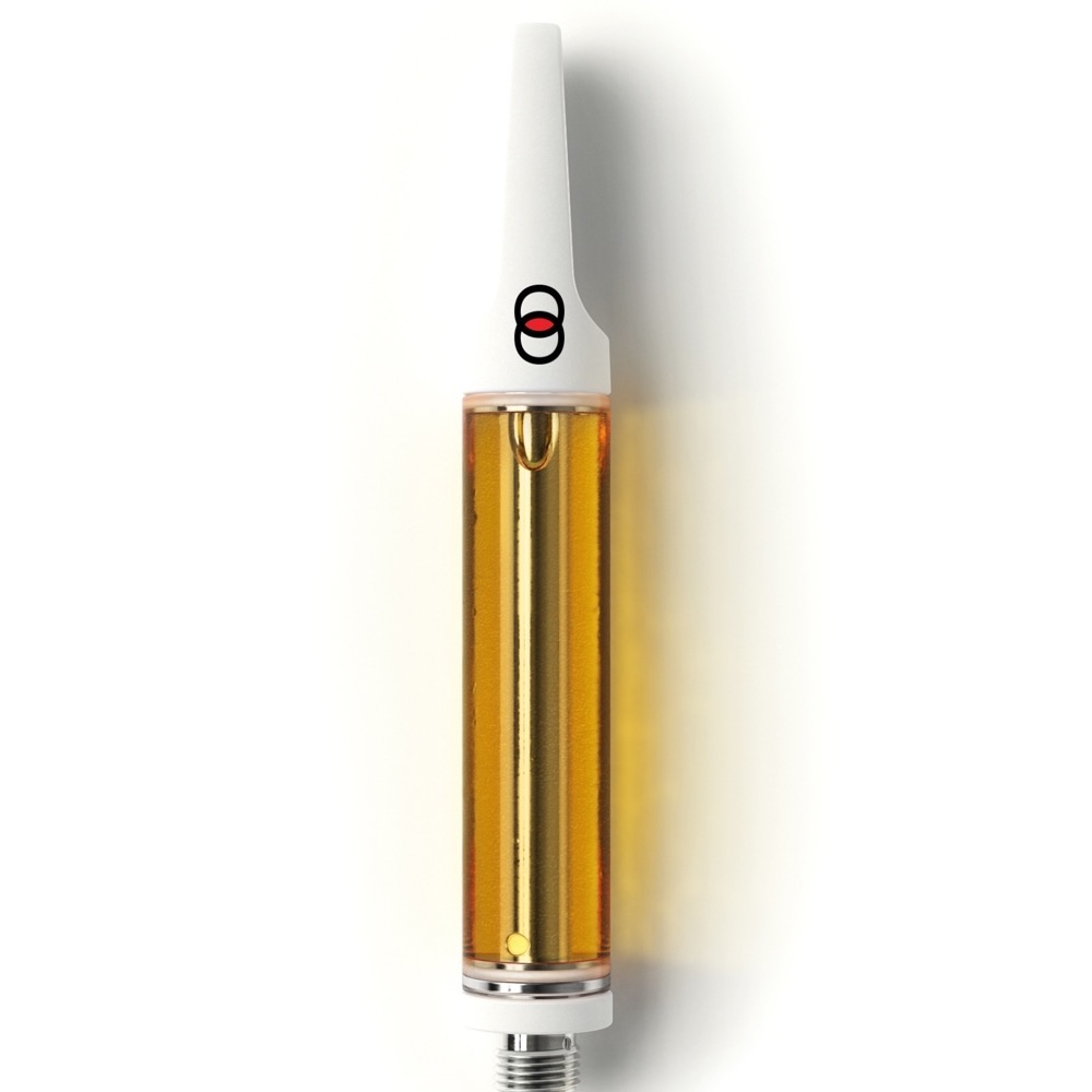 Fresh Cannabis Bloom Vape co2 Oil Cartridges