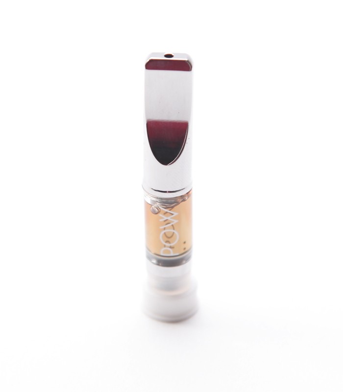 Ever Leaf Dispensary Blueberry Kush Vape Oil Cartridge