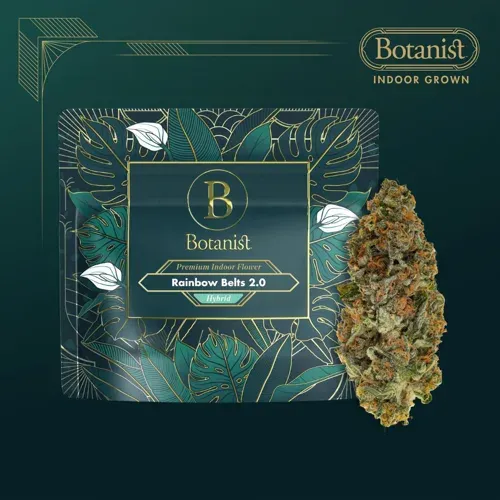 Botanist The Botanist Rainbow Belts 2.0 7g Prepack