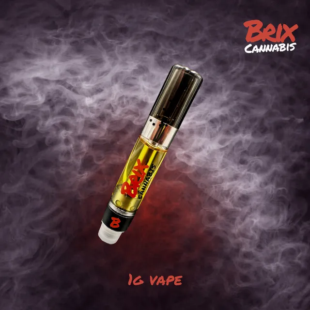 Brix C-Stata 1g Cartridge