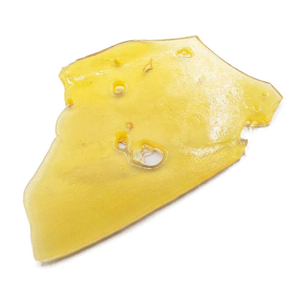 Ever Leaf Dispensary Cake Pop Cannabis Shatter