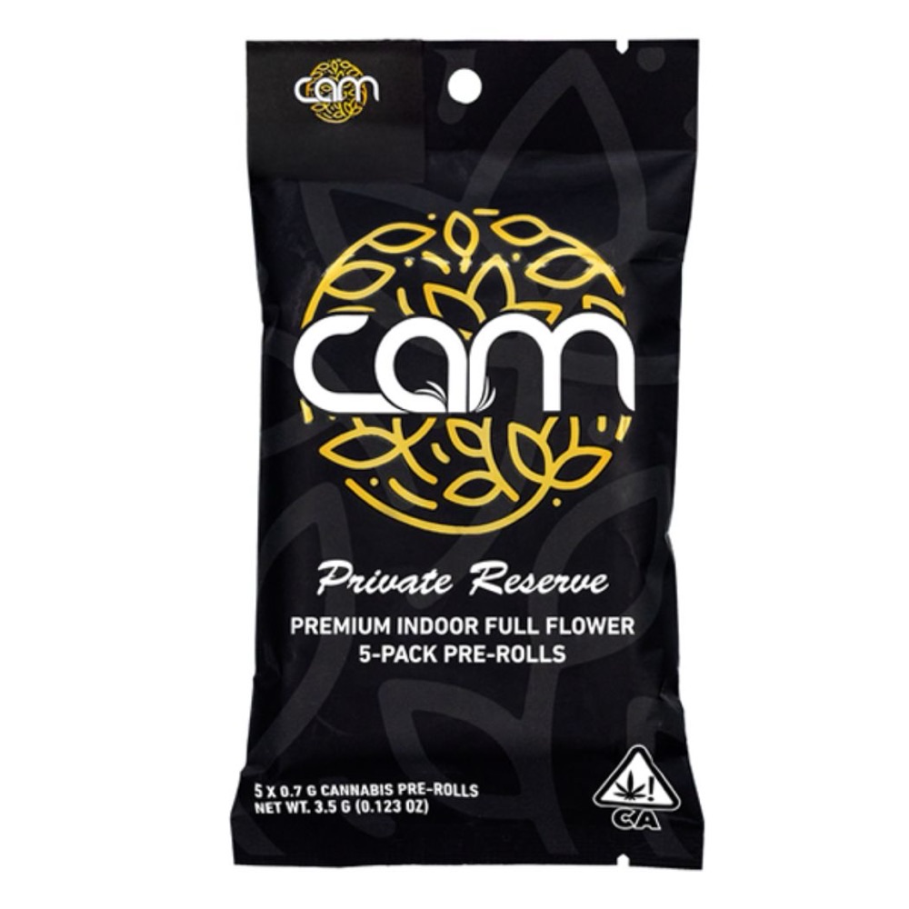 CAM Kush Mints [.7g]