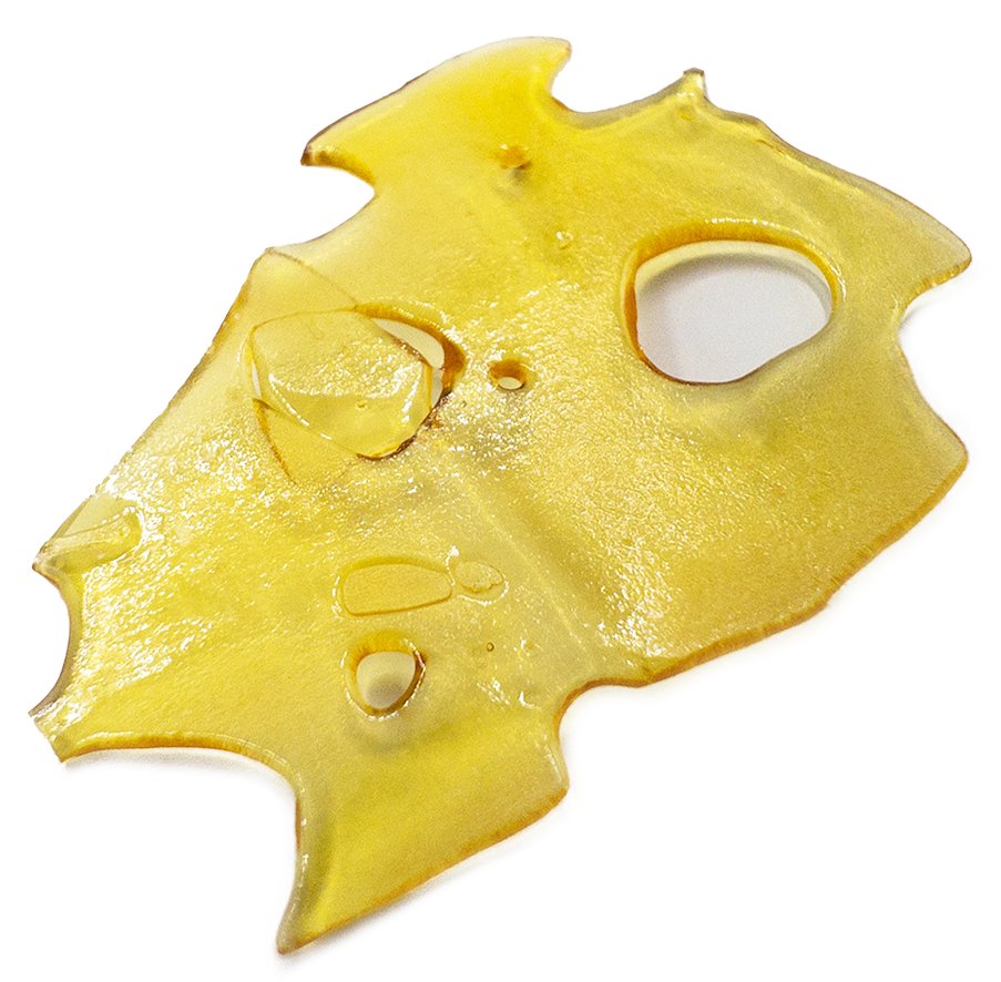 Ever Leaf Dispensary Candyland Cookies Shatter Sativa