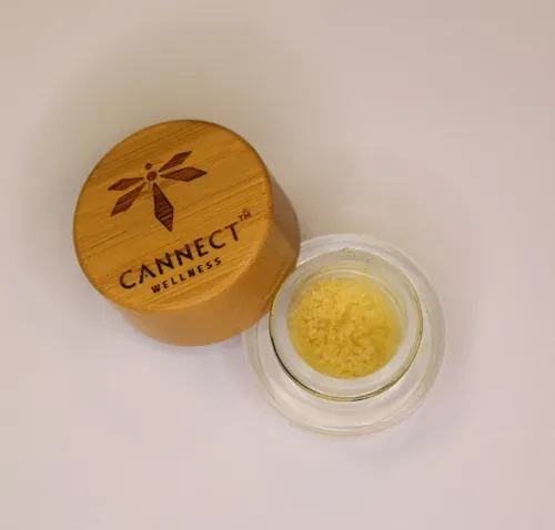 Cannect Wellness Diamond Dust 1g THCa Powder